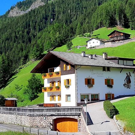 Garni Kostner Hotel Ortisei Exterior foto