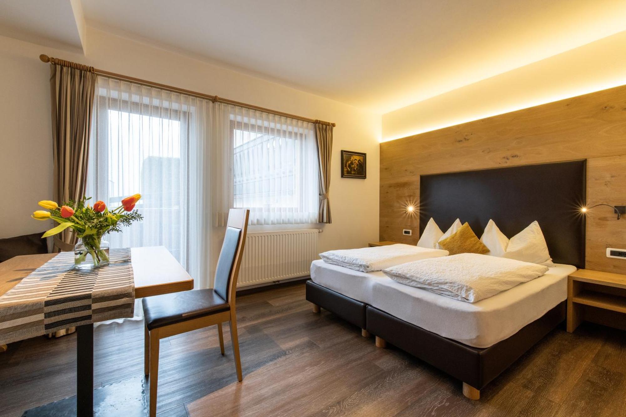 Garni Kostner Hotel Ortisei Exterior foto
