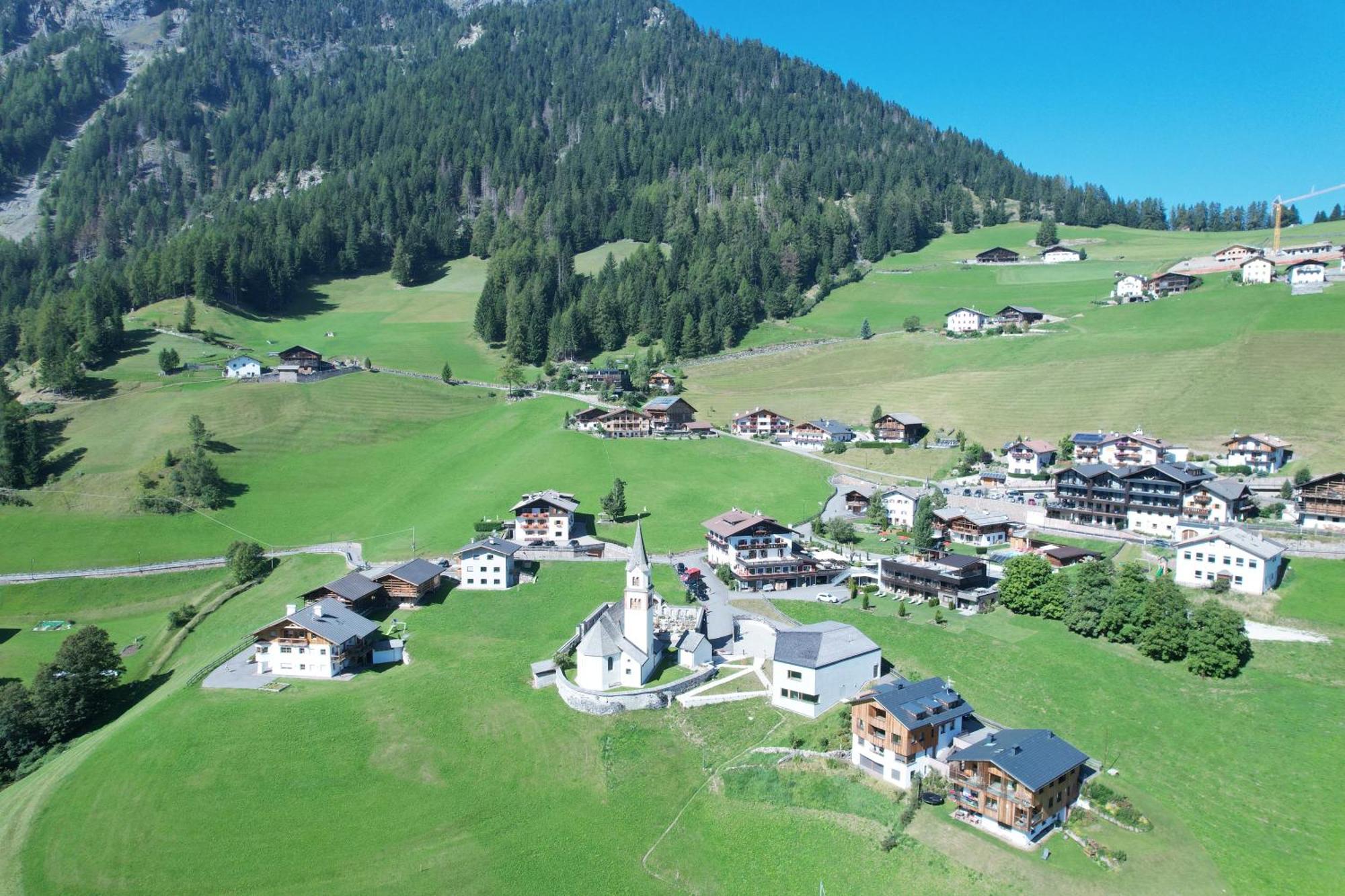 Garni Kostner Hotel Ortisei Exterior foto