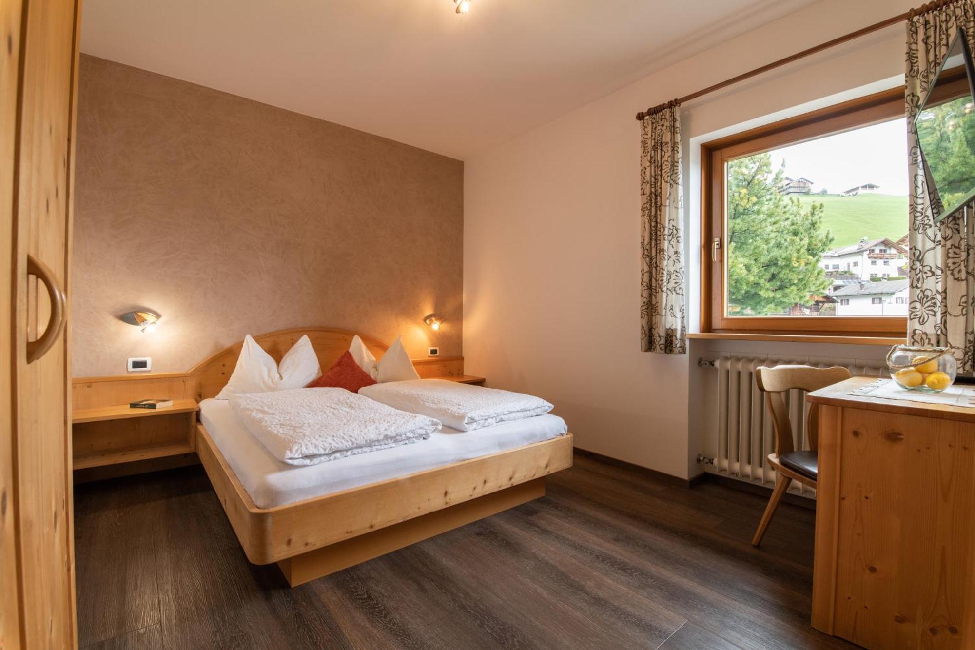 Garni Kostner Hotel Ortisei Exterior foto
