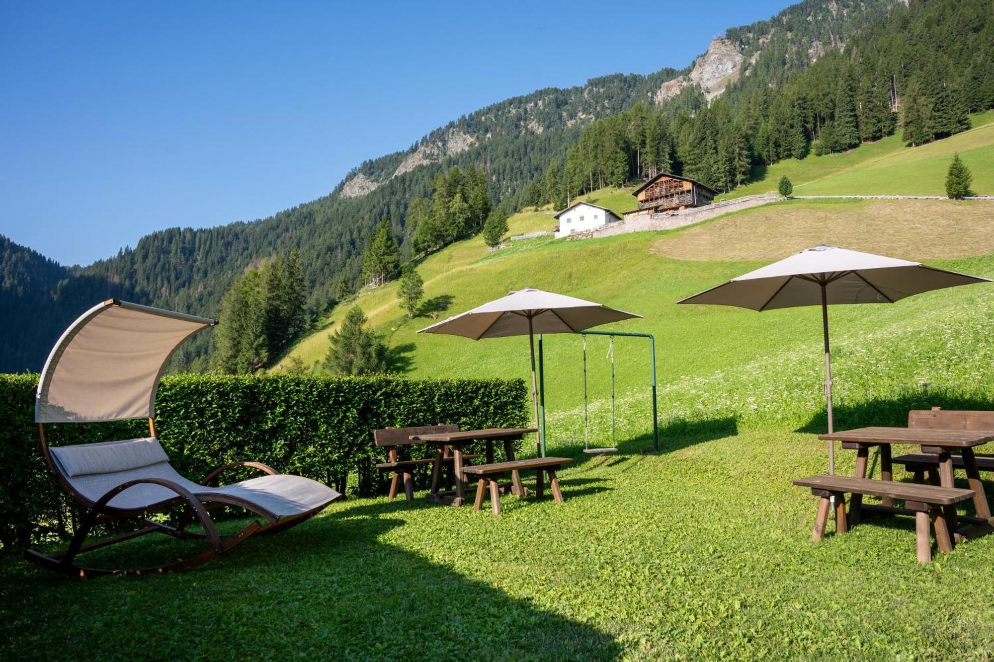 Garni Kostner Hotel Ortisei Exterior foto