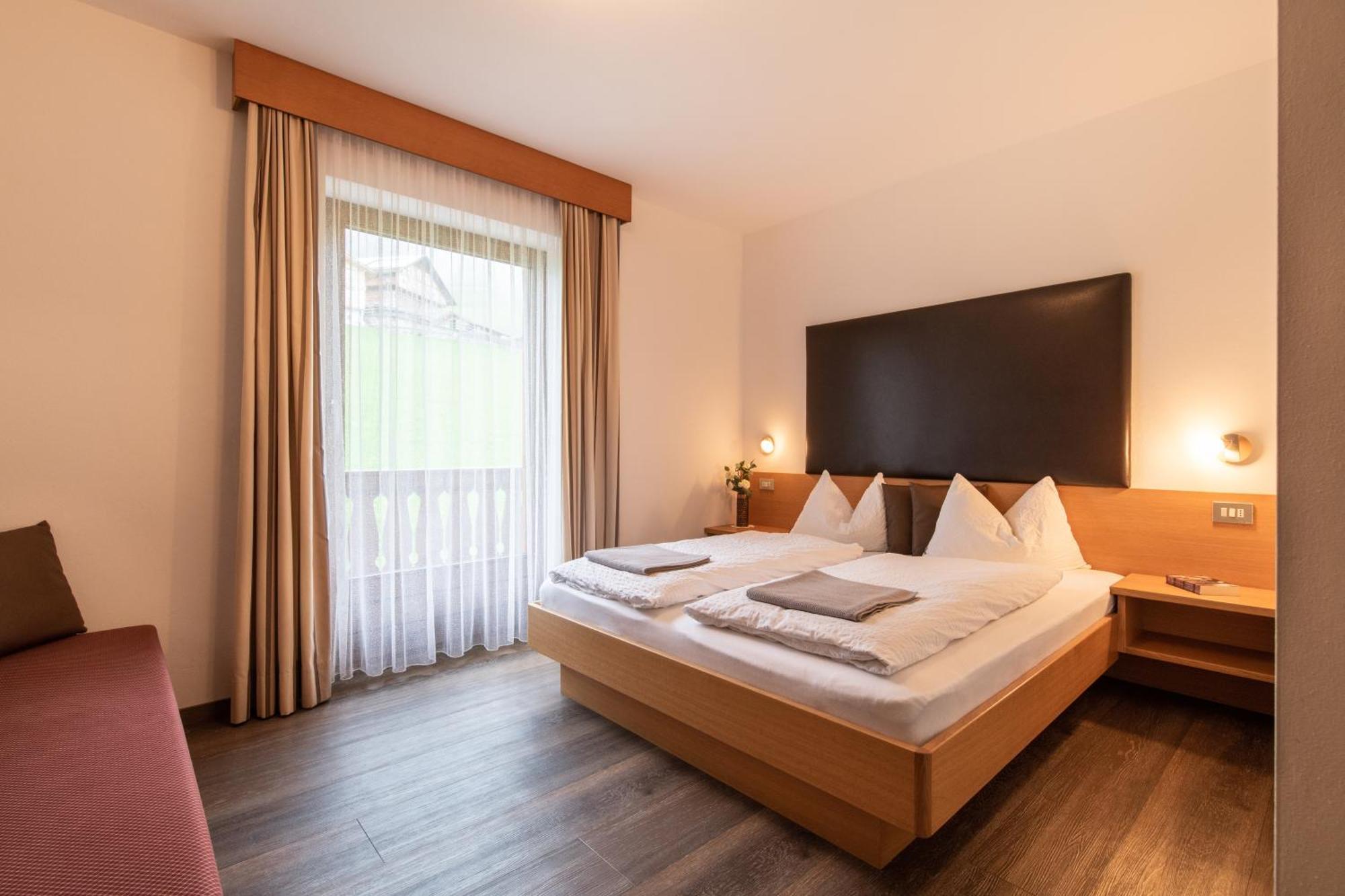 Garni Kostner Hotel Ortisei Exterior foto