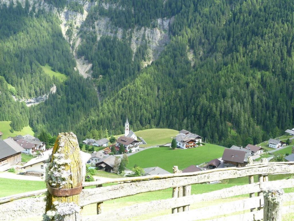 Garni Kostner Hotel Ortisei Exterior foto